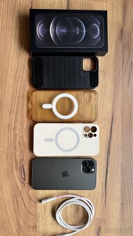Iphone 12 Pro 128GB Graphite - 11