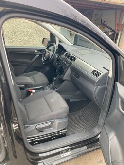 Volkswagen CADDY - 11
