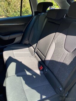 Škoda Octavia 4 Style 1.5 TSI 110kW nezávislé topení - 11