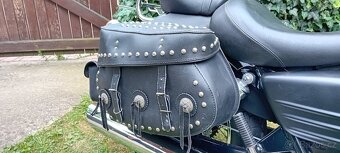 HONDA SHADOW 125 - 11