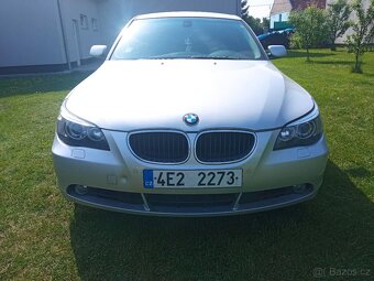BMW 530d E60 - výhodná koupě - 11