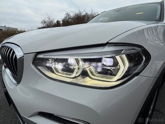 Prodám BMW X3 20xd 2019, 1.majitel - 11