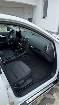 AUDI A3 1.2 TFSI 77kw PANORAMA - 11