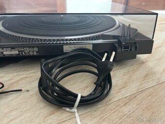 Gramofon Technics SL-BD22D FG Servo Turntable - 11