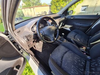 Peugeot 206 1.4 2003 combi - 11