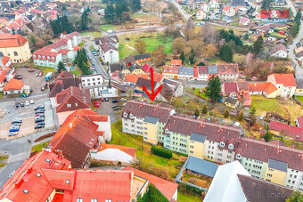 Prodej bytu 3+kk, 75 m², Nepomuk, ul. Pivovarská - 11