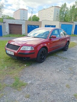 Vyměním možná prodám Passat B5 5 19 TDI - 11