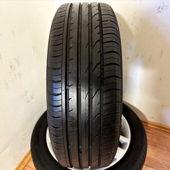 OPEL MOKKA X 5x105 R18 ET38+LETNÍ 215/55R18 7mm - 11