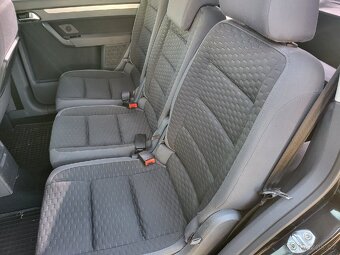 VW Touran 1.9TDI, 77kw, rok 2007. - 11