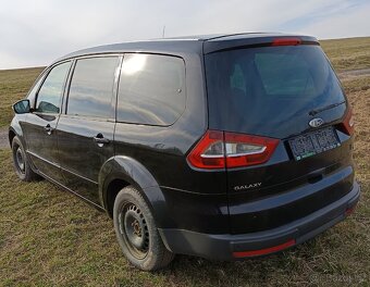 Ford Galaxy 2.0 TDCI 103 kW - 11