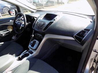 Ford C-MAX 2.0 TDCI TITANIUM TAŽNÉ NAVI - 11