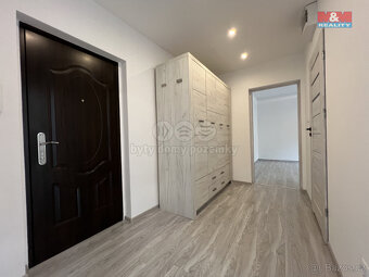 Pronájem bytu 3+kk, 56 m², Karviná, ul. tř. Těreškovové - 11