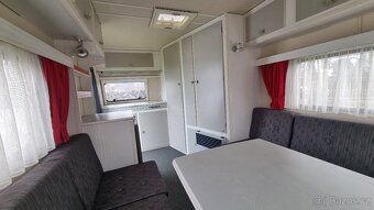 AVENTO ROYAL 395 TL LUXE-STANOVÝ PŘÍSTŘ.-100km/h-SUPER STAV - 11