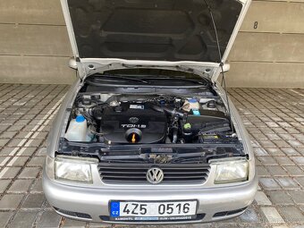 Volkswagen Polo Variant 1.9 TDI 66KW 07/2000 - 11