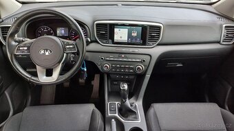 KIA Sportage 1.6 GDi 20TKM-NAVI-1.maj-ČR-TZ - 11