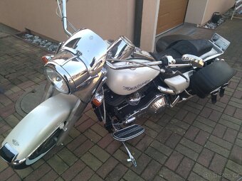 Harley davidson road king 1450cm 2006 - 11