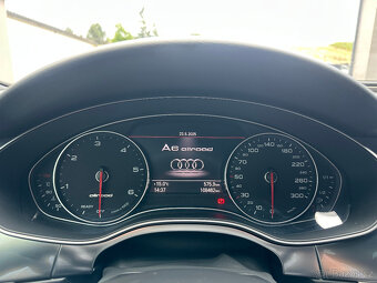 A6Allroad BiTDI 235KW - ZF,vzduch,servis,termofolie.109tiskm - 11