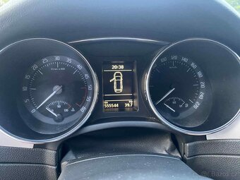 Superb 2 2.0TDI DSG - 11