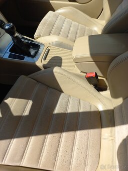 VW Passat B6 1.9 TDI 76 KW - 11