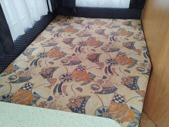 BURSTNER Ventana. Mover+bat. 1200 kg. Stan. 100km/h - 11
