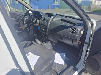 Dacia Duster 4x4   RV2015   odpočet DPH - 11
