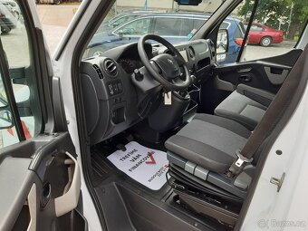 Renault Master 2,3 DCi, Sklápěč, Tupláky, tažné 3,5t, DPH - 11