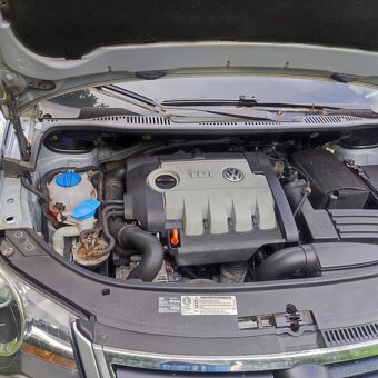 Volkswagen Touran II 1.9 Tdi 77 KW FREESTYLE r.2010 189tkm - 11