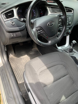 Kia Ceed combi - 11