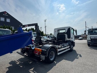 MAN TGM 15.290, 15,5 TUNY, 2016, EURO6,  NOVÝ CHARVÁT CTS - 11