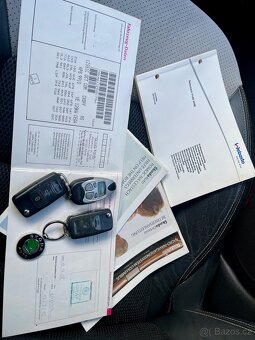 Škoda Octavia 2.0tdi 125 kw VRS Webasto Dsg - 11