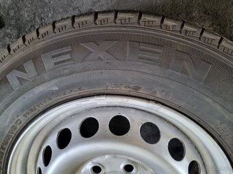 Zimní kola na Wolkswagen Crafter/LT 16" 205/75 R16 - 11