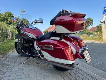 Triumph Rocket III, Touring 2.3i - 11