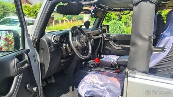 Jeep Wrangler 3.6 Trial - 11