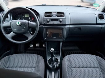 ŠKODA FABIA 2 FACELIFT 1.2TSI 77KW 119-TKM COMBI TOP - 11