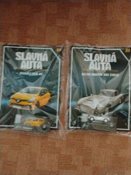 Slavná auta II - 11
