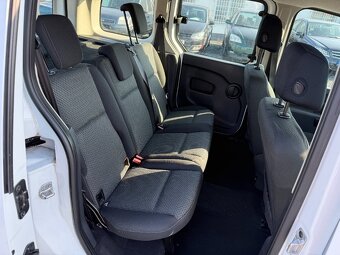 Mercedes-Benz Citan, 1.2i 84Kw 5-Míst 112 - 11
