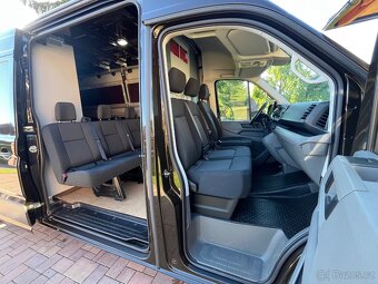 VW Crafter L3H2 2.0 Tdi 103 Kw Led světla najeto 83 tis km - 11