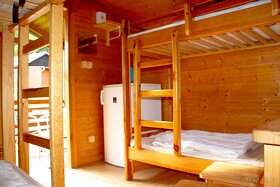 pronájem rekreačních chatek na Vranovské přehrad - 11