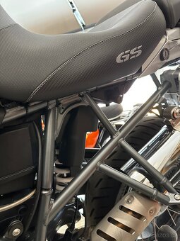 BMW R 1200 GS Triple Black nové v ČR najeto 29000km - 11