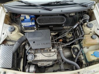 Škoda Felici 1.3 MPi 40kW - 11