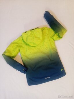 Chlapecká lyžařská bunda, zn. Head, vel. 164/170 - 11