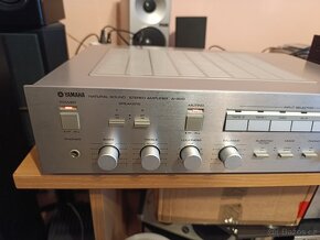 Yamaha R-50, A-500,T-1020, T-700, T-520 - 11