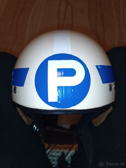 Stará helma, přilba - regulovčík - 11