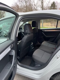 Škoda Octavia A7 1.6 TDI - 11