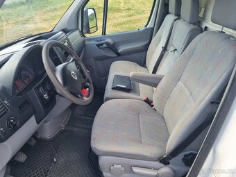 Volkswagen Crafter, 2.5 TDi, VALNÍK, NOVÁ STK, - 11