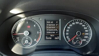 Seat Alhambra Excelence 2.0 tdi DSG - 11