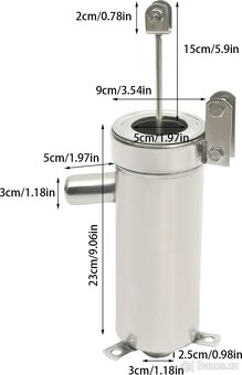 Zahradní ruční čerpadlo - 11