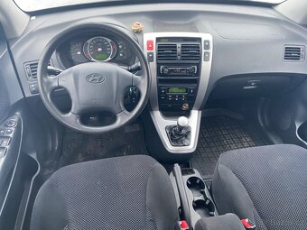 HYUNDAI TUCSON 2.0 CRDI 4X4 DYNAMIC 2007 NOVÁ TK - 11