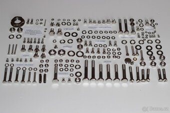 JAWA 500 OHC spojovací materiál - 11