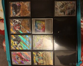 Pokémon karty v Mint stavu - 11